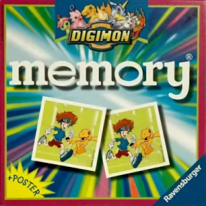Digimon - Memory