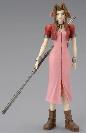 Final Fantasy VII - Figur: Aerith Gainsborough