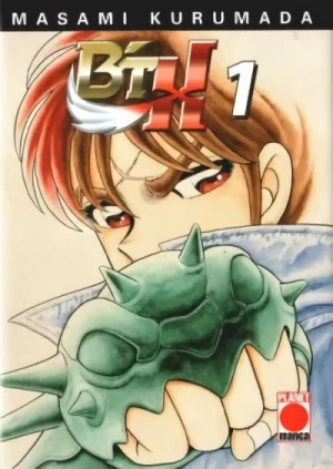 B'TX - Bd. 01