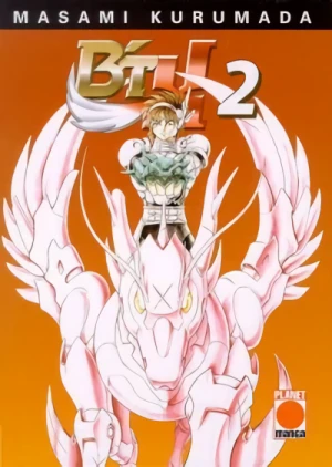 B'TX - Bd. 02