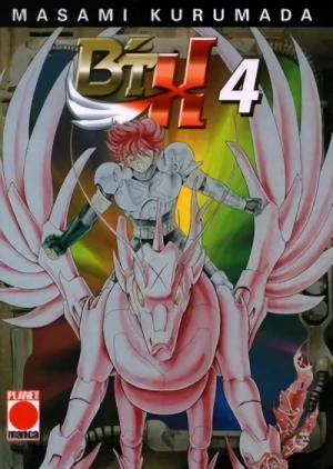 B'TX - Bd. 04