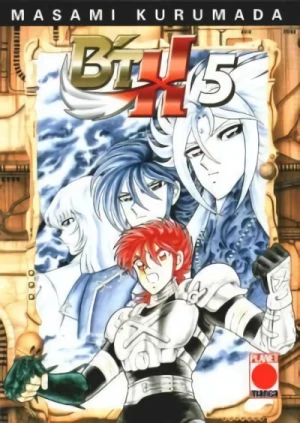B'TX - Bd. 05