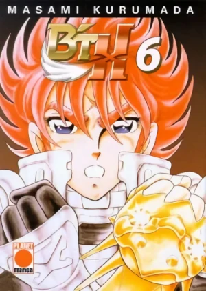 B'TX - Bd. 06
