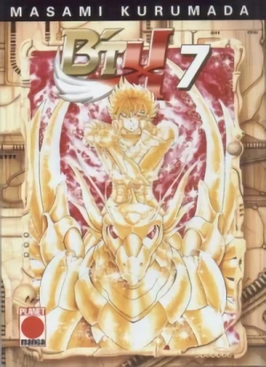 B'TX - Bd. 07