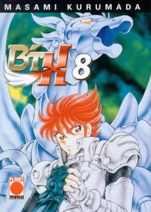 B'TX - Bd. 08