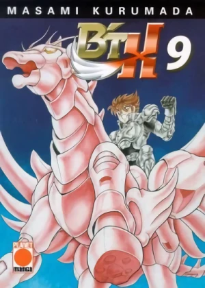 B'TX - Bd. 09