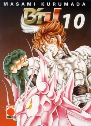 B'TX - Bd. 10