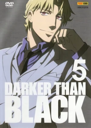 Darker than Black - Vol. 5/6