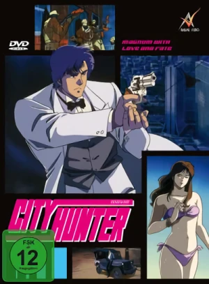 City Hunter: Magnum with Love and Fate