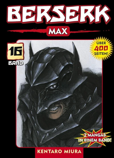 Berserk: Max - Bd. 16