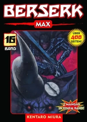 Berserk: Max - Bd. 16