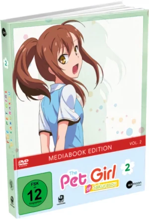 The Pet Girl of Sakurasou - Vol. 2/4: Limited Mediabook Edition