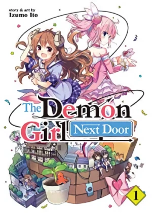 The Demon Girl Next Door - Vol. 01