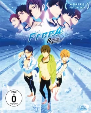 Free!: Road to the World - The Dream [Blu-ray]