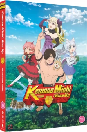 Kemono Michi: Rise Up - Complete Series