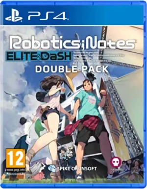 Robotics;Notes Elite & Dash Double Pack [PS4]