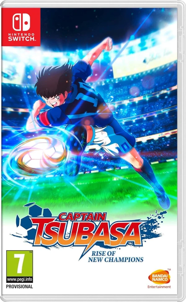 Captain Tsubasa: Rise of New Champions - Deluxe Edition [Switch]