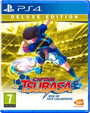 Captain Tsubasa: Rise of New Champions - Deluxe Edition [PS4]