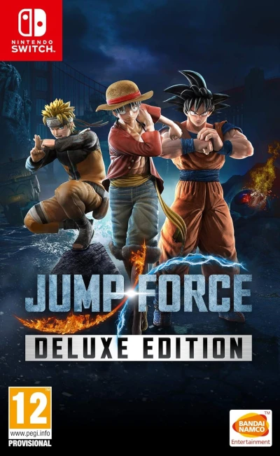 Jump Force - Deluxe Edition [Switch]