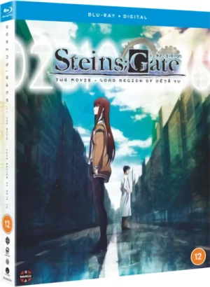 Steins;Gate: The Movie - Load Region of Déjà Vu [Blu-ray]