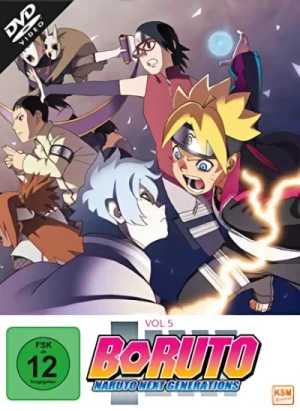 Boruto: Naruto Next Generations - Vol. 05