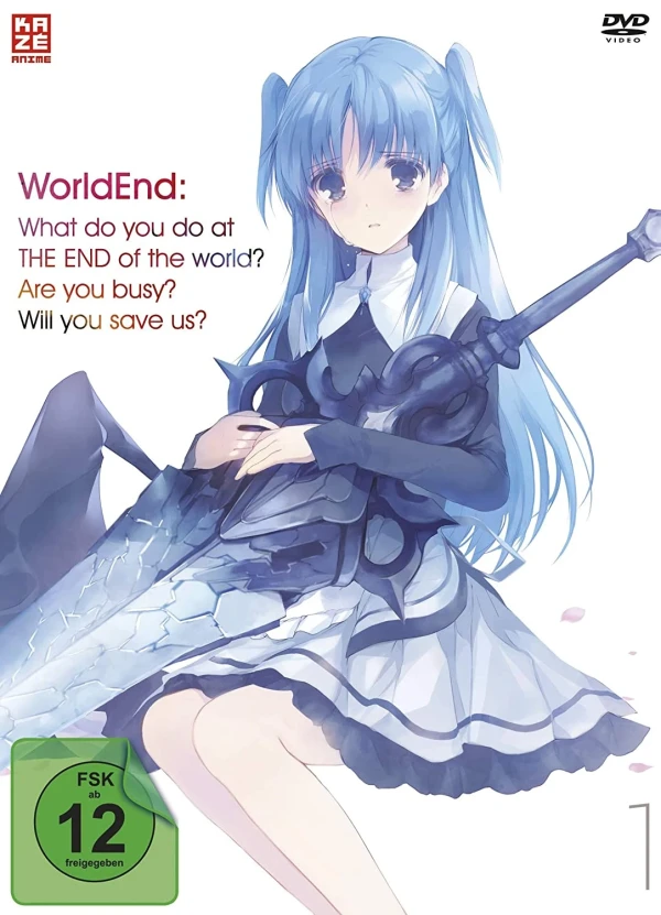 WorldEnd: What Do You Do at the End of the World? Are You Busy? Will You Save Us? - Vol. 1/2