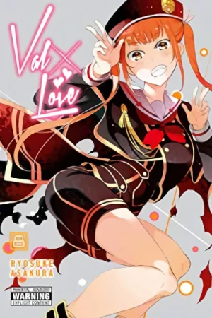 Val × Love - Vol. 08 [eBook]