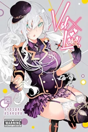 Val × Love - Vol. 09 [eBook]