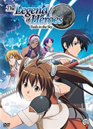 The Legend of Heroes: Trails in the Sky (VOSE)