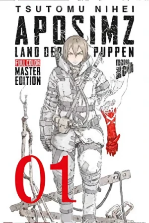 Aposimz: Land der Puppen - Bd. 01: Full Color Master Edition