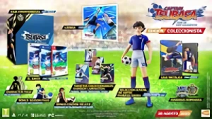 Captain Tsubasa: Rise of New Champions - Collector’s Edition [Switch]