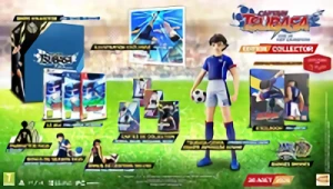 Captain Tsubasa: Rise of New Champions - Collector’s Edition [PS4]