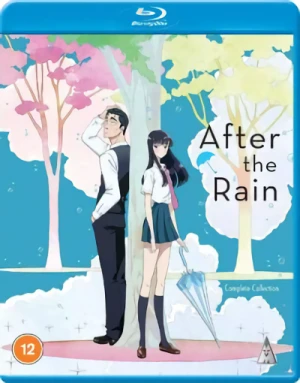 After the Rain - Complete Series [Blu-ray]