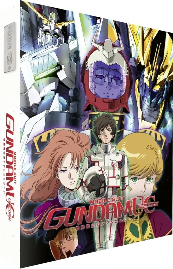Mobile Suit Gundam Unicorn - Collector’s Edition [Blu-ray]