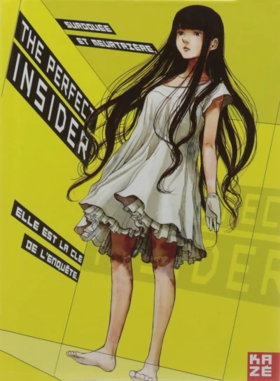 The Perfect Insider - Intégrale (VOST)