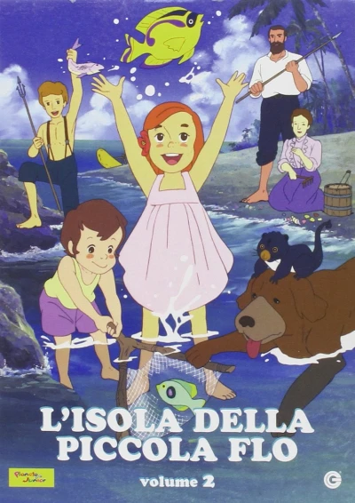L’ Isola Della Piccola Flo - Vol. 2/2