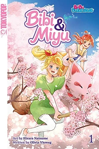 Bibi & Miyu - Vol. 01 [eBook]