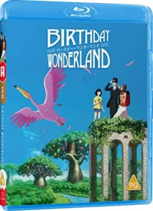 Birthday Wonderland [Blu-ray]