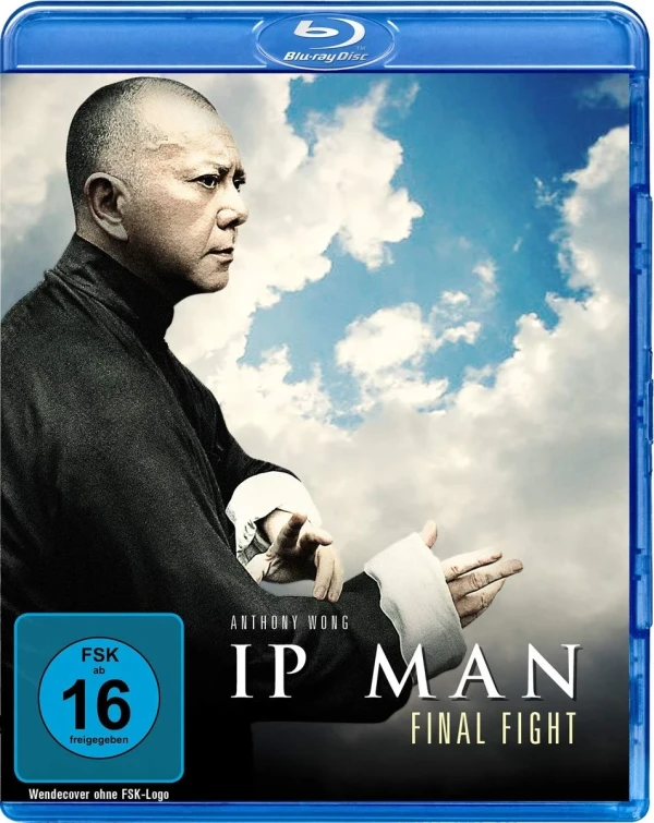Ip Man: Final Fight [Blu-ray] (Re-Release)