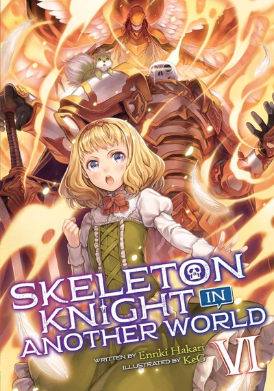 Skeleton Knight in Another World - Vol. 06 [eBook]