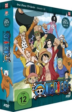 One Piece - Box 25