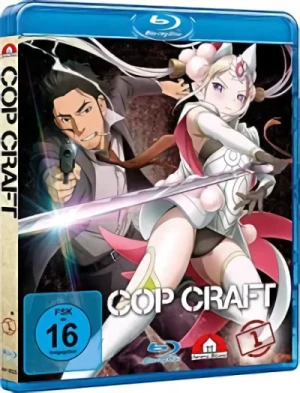 Cop Craft - Vol. 1/4: Collector’s Edition [Blu-ray]