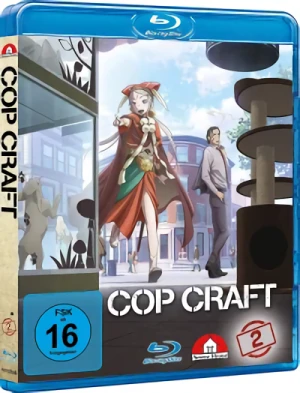 Cop Craft - Vol. 2/4: Collector’s Edition [Blu-ray]