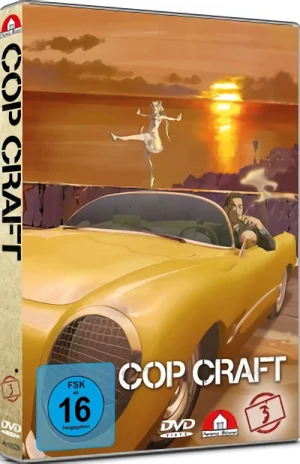 Cop Craft - Vol. 3/4: Collector’s Edition