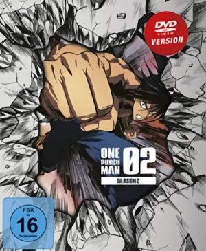 One Punch Man: Staffel 2 - Vol. 2/3