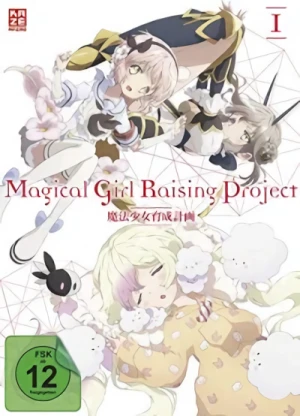 Magical Girl Raising Project - Vol. 1/2