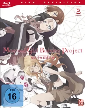 Magical Girl Raising Project - Vol. 2/2 [Blu-ray]