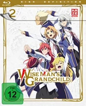 Wise Man’s Grandchild - Vol. 2/3 [Blu-ray]