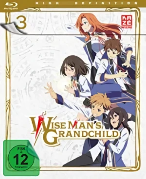 Wise Man’s Grandchild - Vol. 3/3 [Blu-ray]
