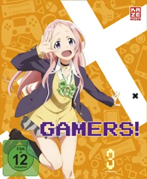 Gamers! - Vol. 3/3
